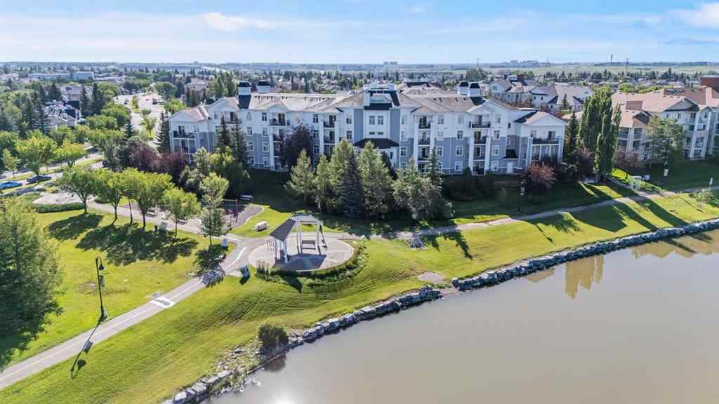 MLS® A2248319 - Unit #410 8 County Village Bay NE in Country Hills Village Calgary, Residential
