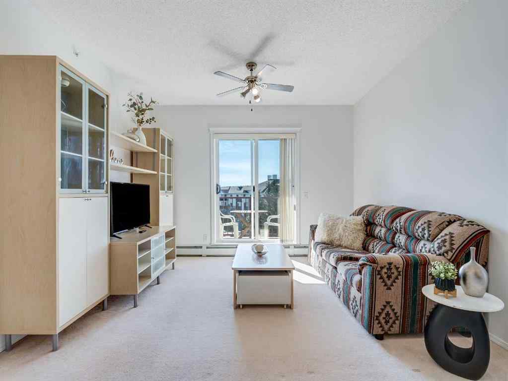 MLS® A2248319 - Unit #410 8 County Village Bay NE in Country Hills Village Calgary, Residential