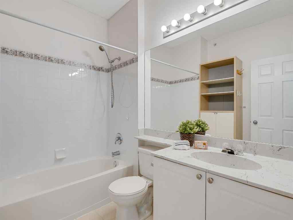 MLS® A2248319 - Unit #410 8 County Village Bay NE in Country Hills Village Calgary, Residential