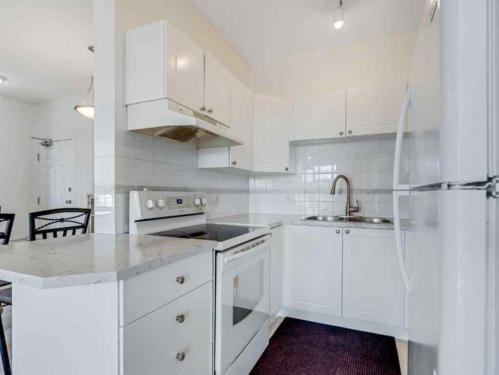 MLS® A2248319 - Unit #410 8 County Village Bay NE in Country Hills Village Calgary, Residential