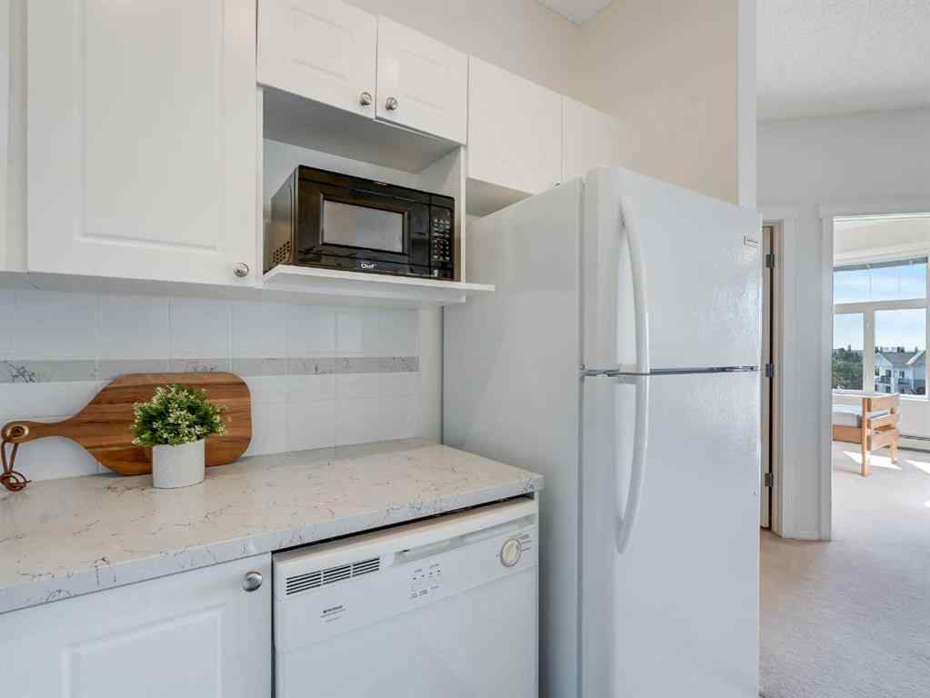 MLS® A2248319 - Unit #410 8 County Village Bay NE in Country Hills Village Calgary, Residential