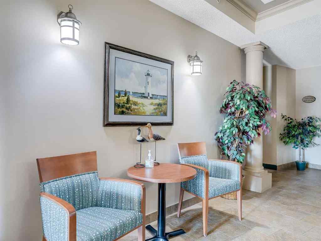 MLS® A2248319 - Unit #410 8 County Village Bay NE in Country Hills Village Calgary, Residential