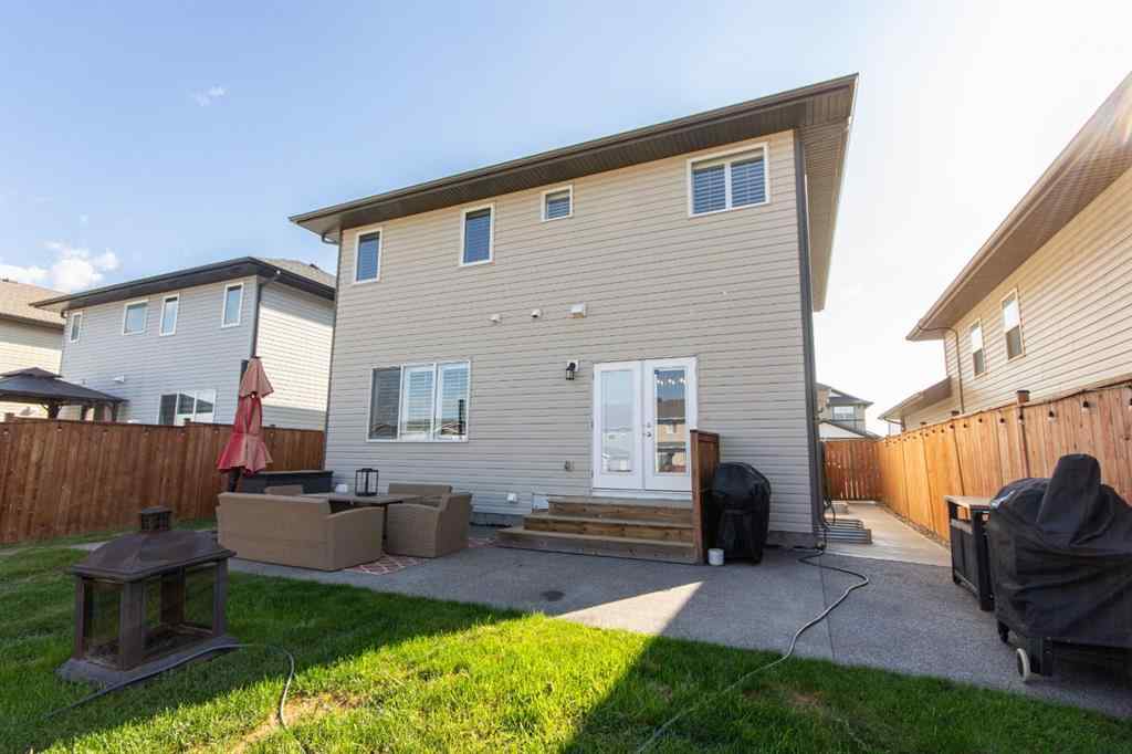 MLS® A2248323 - 22 Travis Close  in Timber Ridge Red Deer, Residential