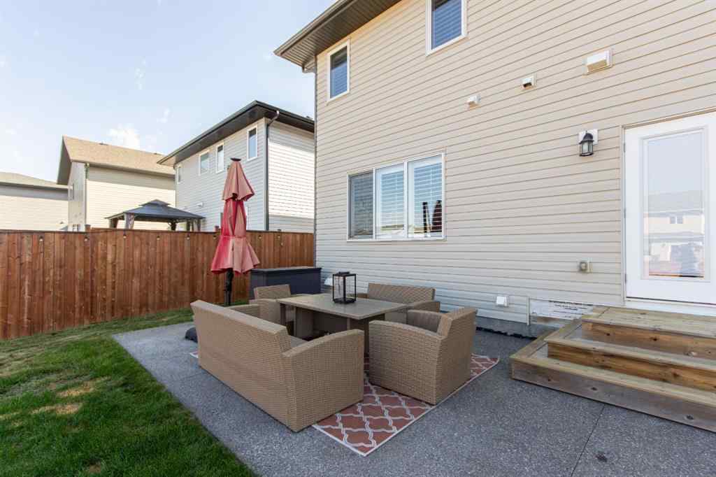 MLS® A2248323 - 22 Travis Close  in Timber Ridge Red Deer, Residential