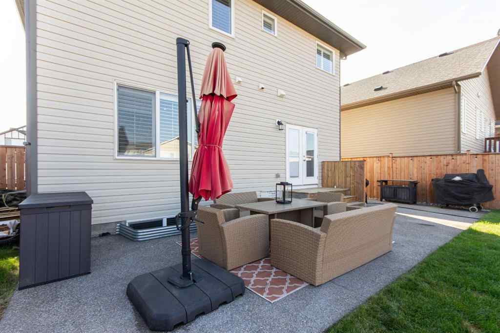 MLS® A2248323 - 22 Travis Close  in Timber Ridge Red Deer, Residential
