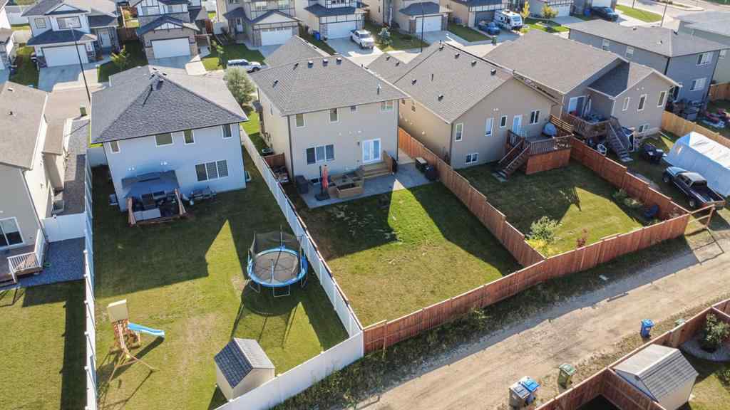 MLS® A2248323 - 22 Travis Close  in Timber Ridge Red Deer, Residential