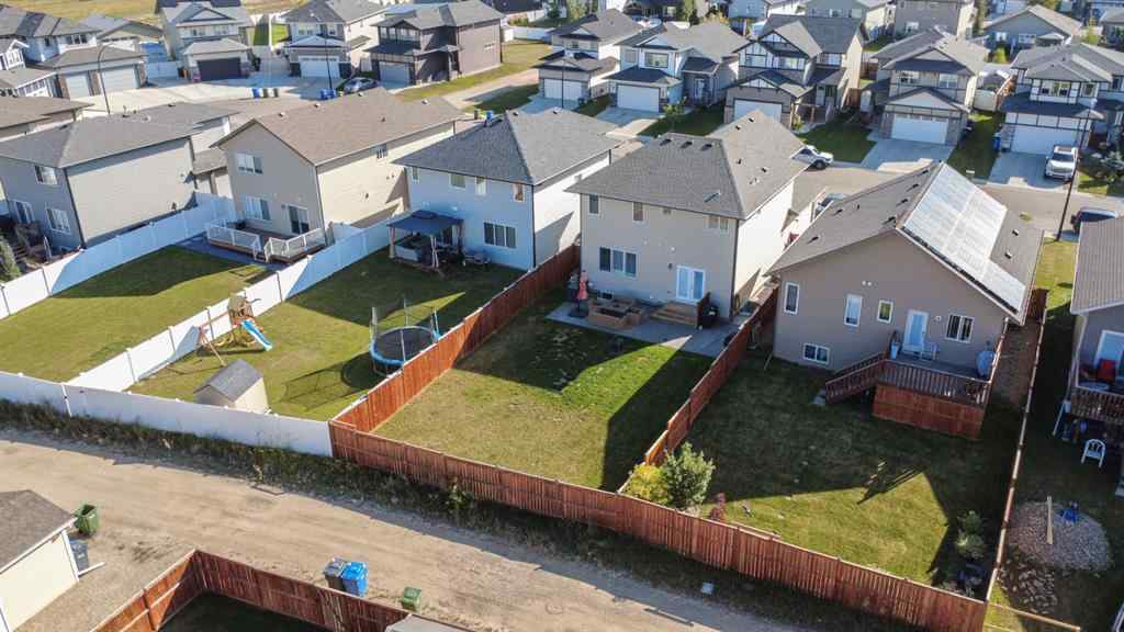MLS® A2248323 - 22 Travis Close  in Timber Ridge Red Deer, Residential