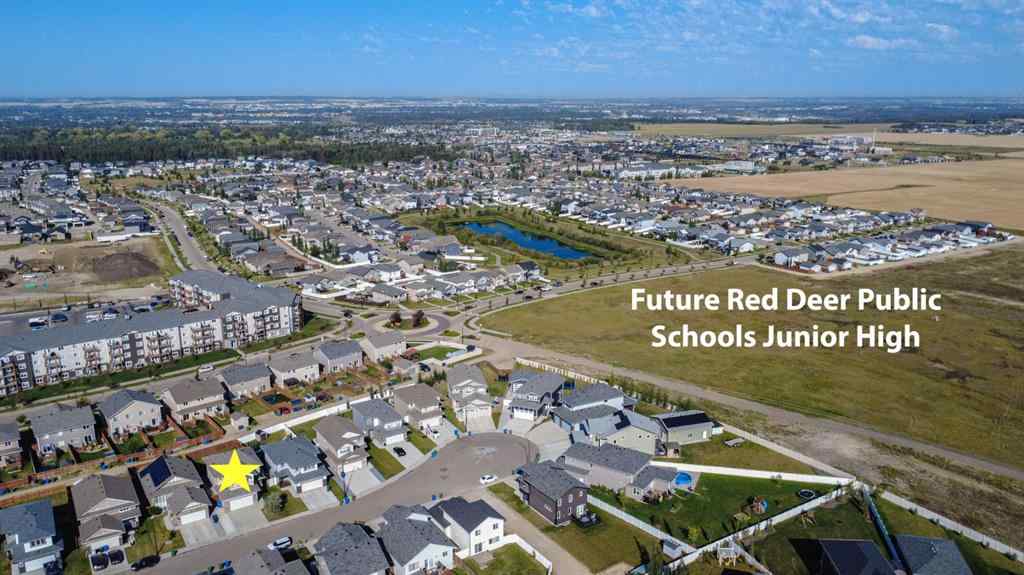 MLS® A2248323 - 22 Travis Close  in Timber Ridge Red Deer, Residential
