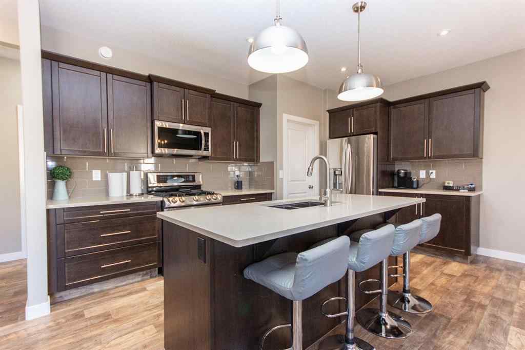 MLS® A2248323 - 22 Travis Close  in Timber Ridge Red Deer, Residential
