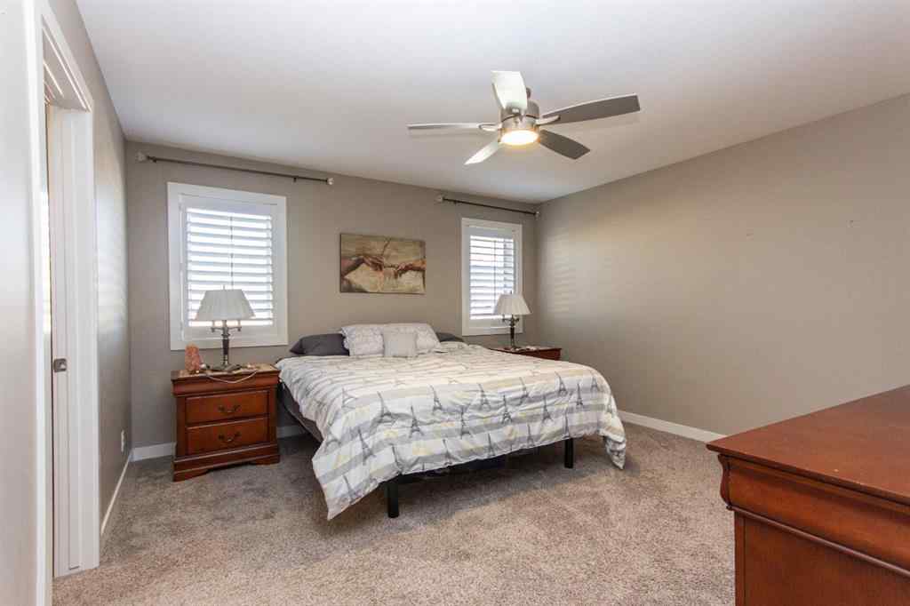 MLS® A2248323 - 22 Travis Close  in Timber Ridge Red Deer, Residential