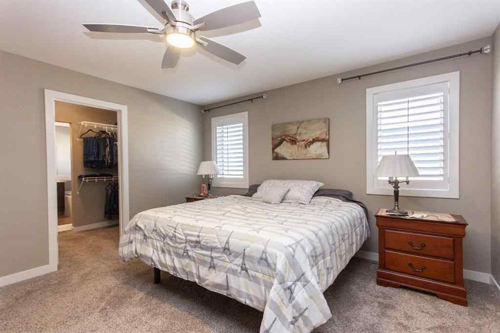 MLS® A2248323 - 22 Travis Close  in Timber Ridge Red Deer, Residential
