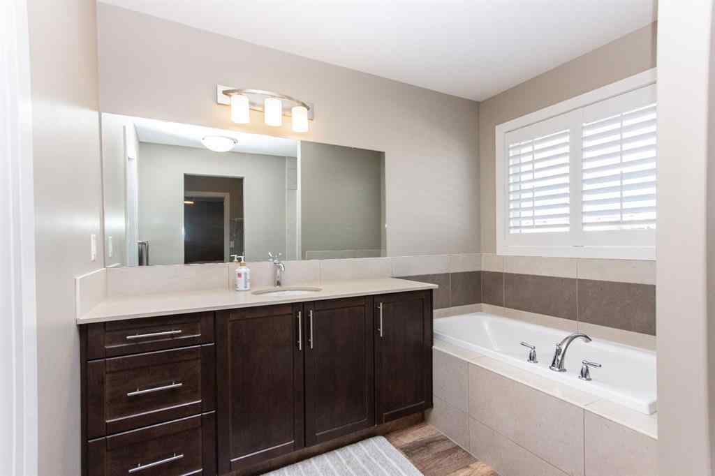 MLS® A2248323 - 22 Travis Close  in Timber Ridge Red Deer, Residential