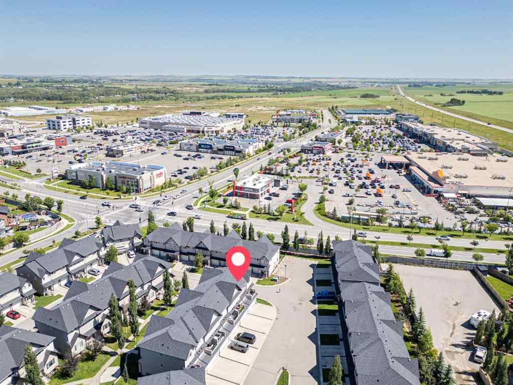 MLS® A2248325 - 54 Cimarron Vista Gardens  in Cimarron Vista Okotoks, Residential