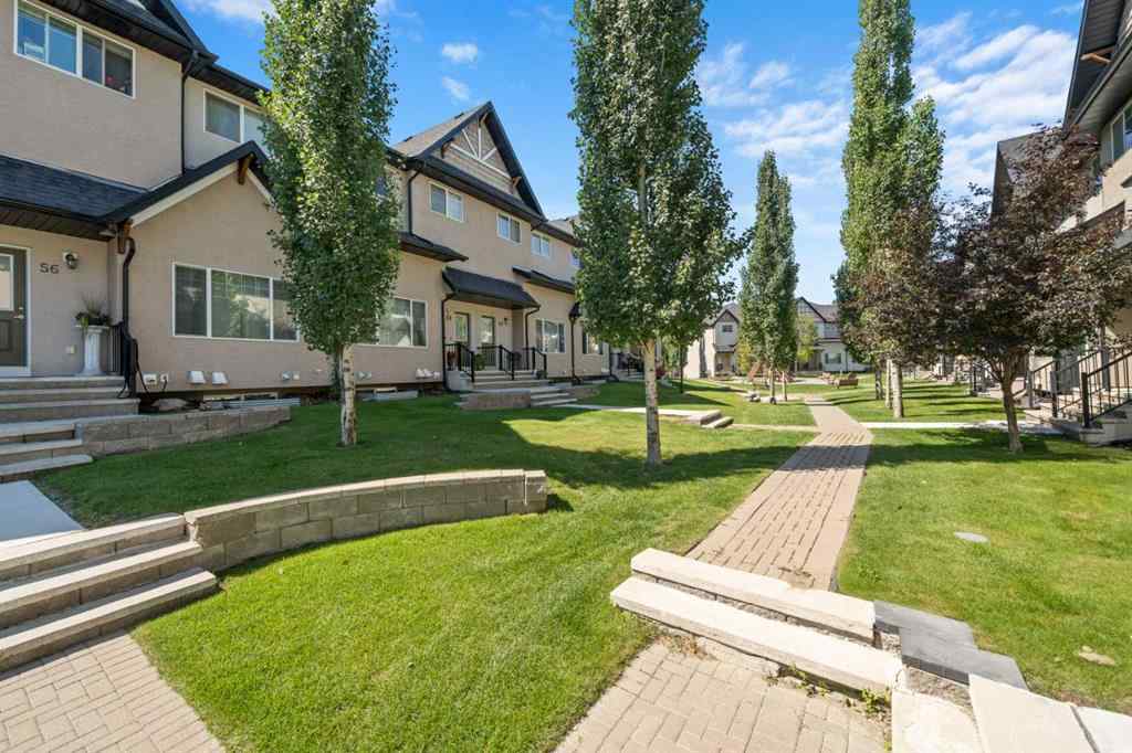 MLS® A2248325 - 54 Cimarron Vista Gardens  in Cimarron Vista Okotoks, Residential