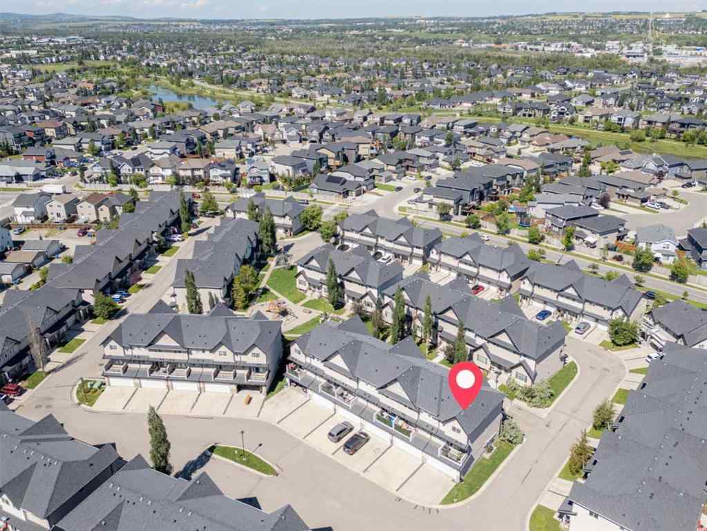 MLS® A2248325 - 54 Cimarron Vista Gardens  in Cimarron Vista Okotoks, Residential