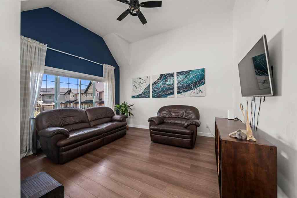 MLS® A2248325 - 54 Cimarron Vista Gardens  in Cimarron Vista Okotoks, Residential