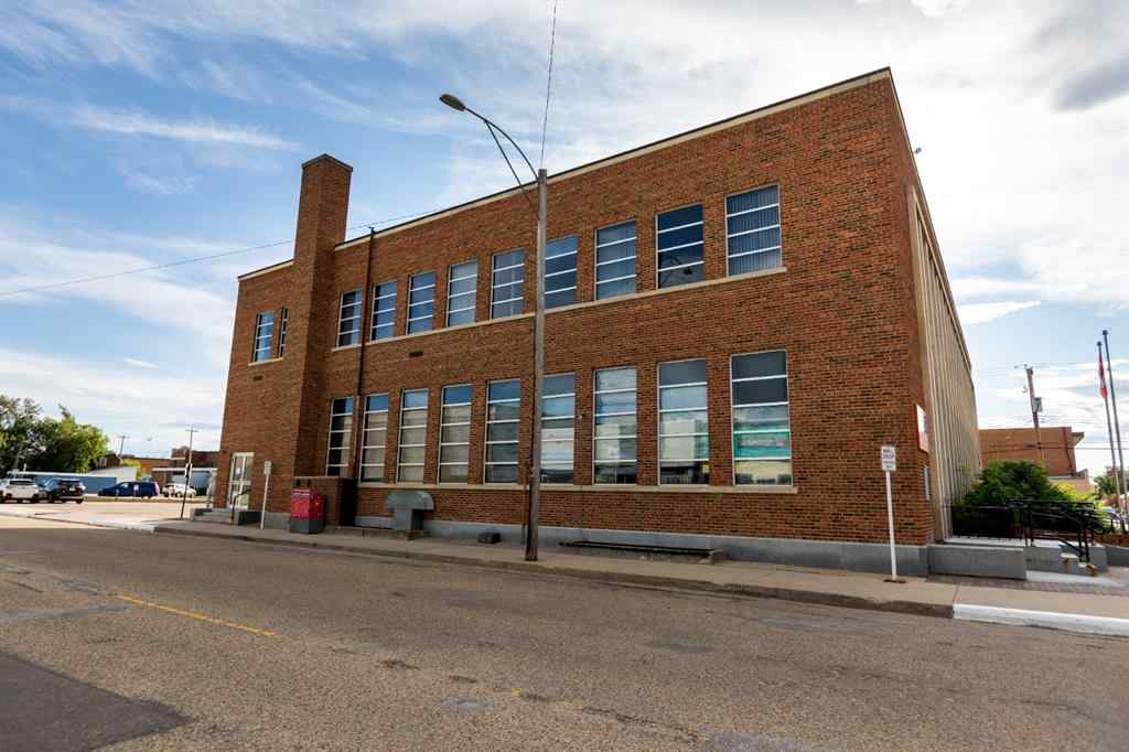 MLS® A2248331 - Unit #240 4901 50 Avenue  in Downtown Camrose Camrose, Commercial