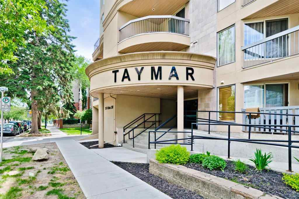 MLS® A2248333 - Unit #410 317 19 Avenue SW in Mission Calgary, Residential