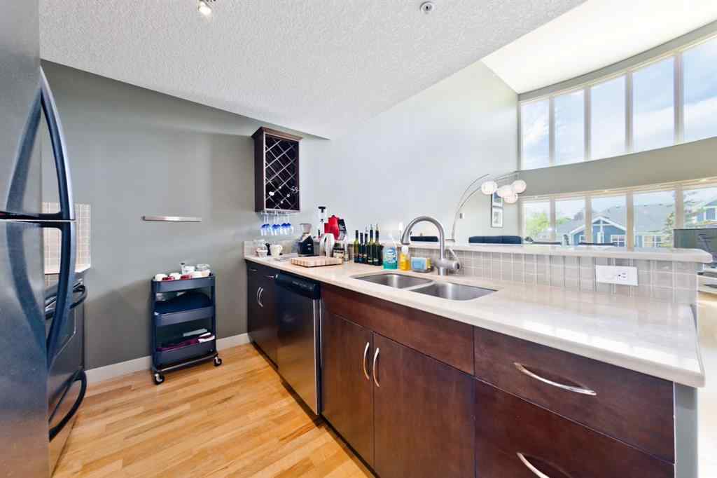 MLS® A2248333 - Unit #410 317 19 Avenue SW in Mission Calgary, Residential