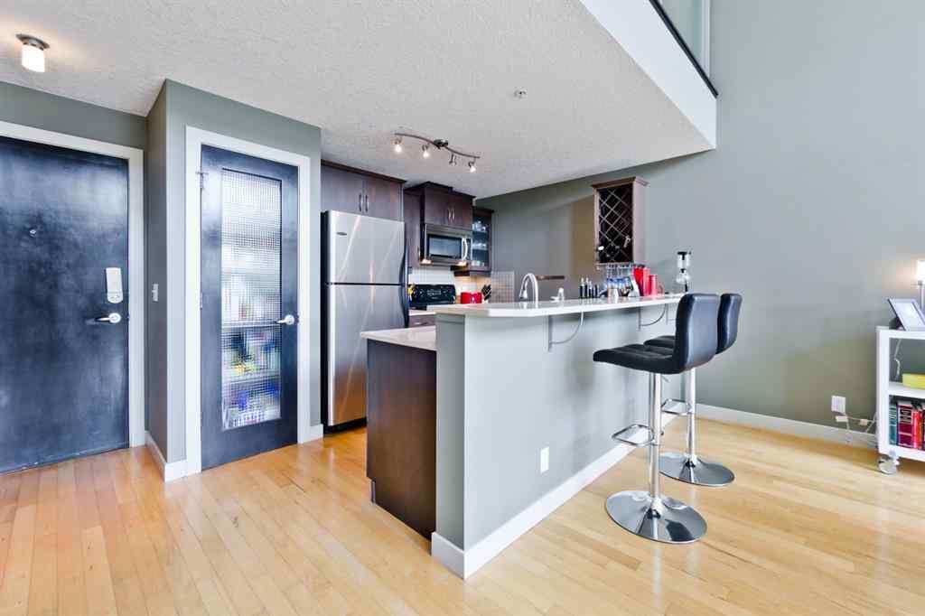 MLS® A2248333 - Unit #410 317 19 Avenue SW in Mission Calgary, Residential