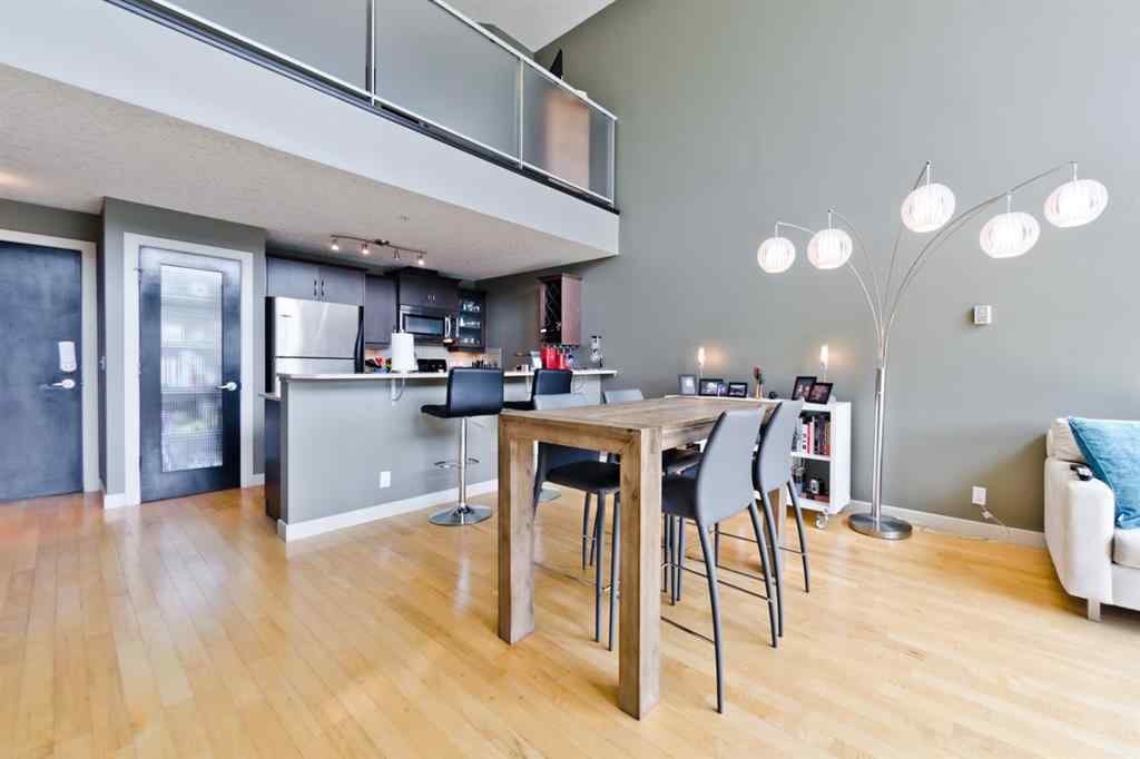 MLS® A2248333 - Unit #410 317 19 Avenue SW in Mission Calgary, Residential