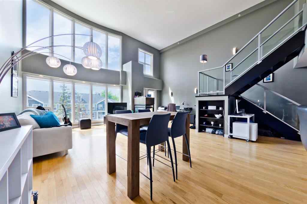 MLS® A2248333 - Unit #410 317 19 Avenue SW in Mission Calgary, Residential