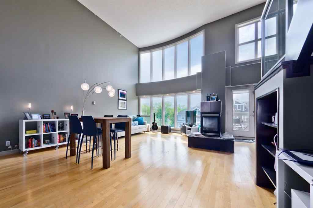MLS® A2248333 - Unit #410 317 19 Avenue SW in Mission Calgary, Residential