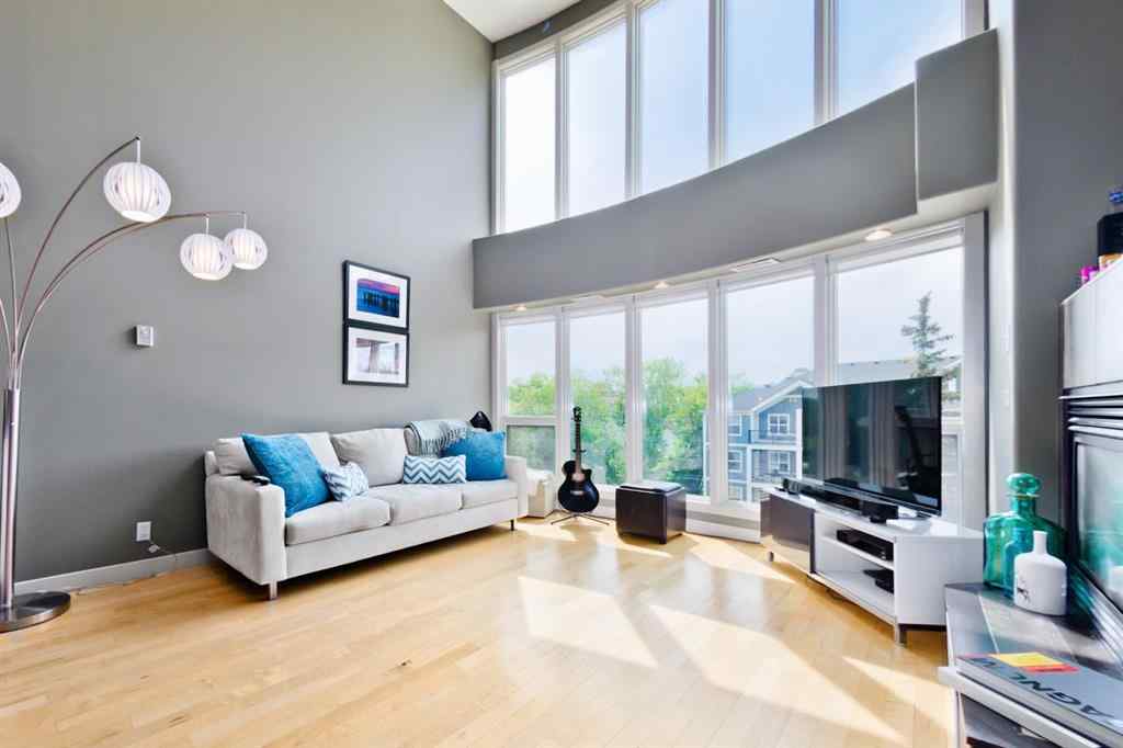 MLS® A2248333 - Unit #410 317 19 Avenue SW in Mission Calgary, Residential