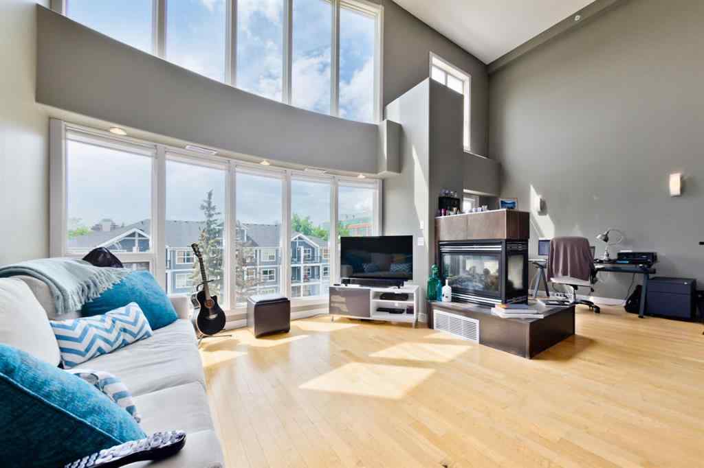 MLS® A2248333 - Unit #410 317 19 Avenue SW in Mission Calgary, Residential