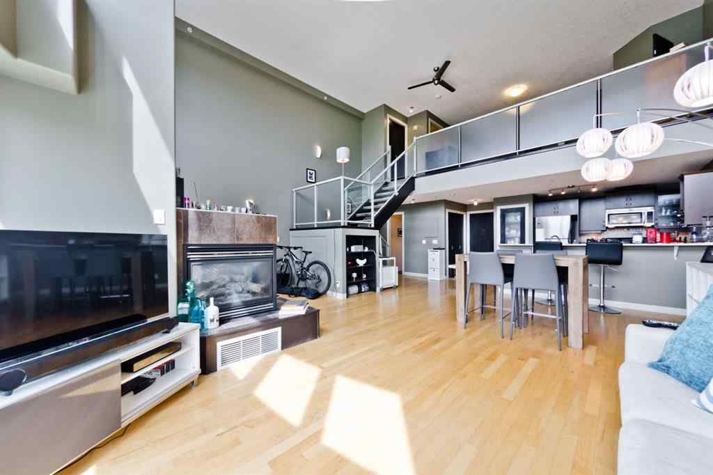 MLS® A2248333 - Unit #410 317 19 Avenue SW in Mission Calgary, Residential