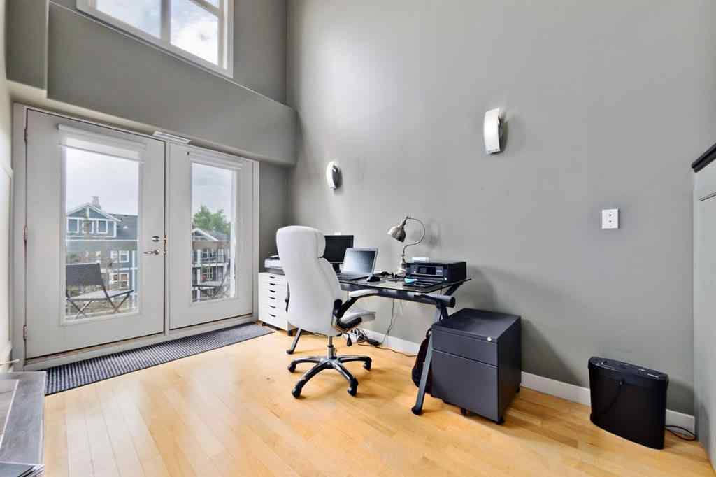 MLS® A2248333 - Unit #410 317 19 Avenue SW in Mission Calgary, Residential