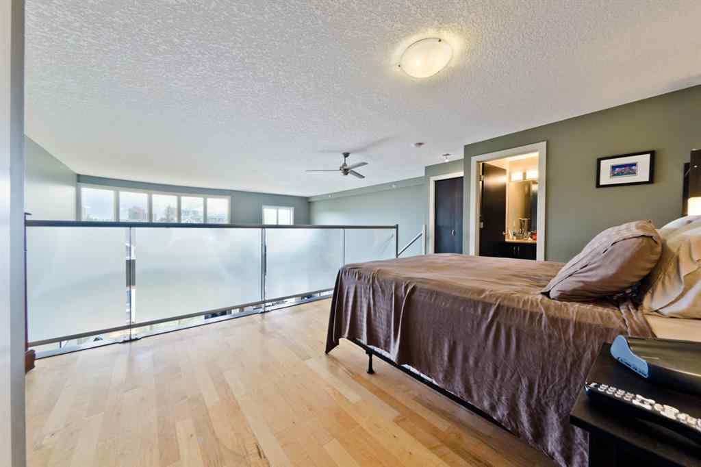 MLS® A2248333 - Unit #410 317 19 Avenue SW in Mission Calgary, Residential