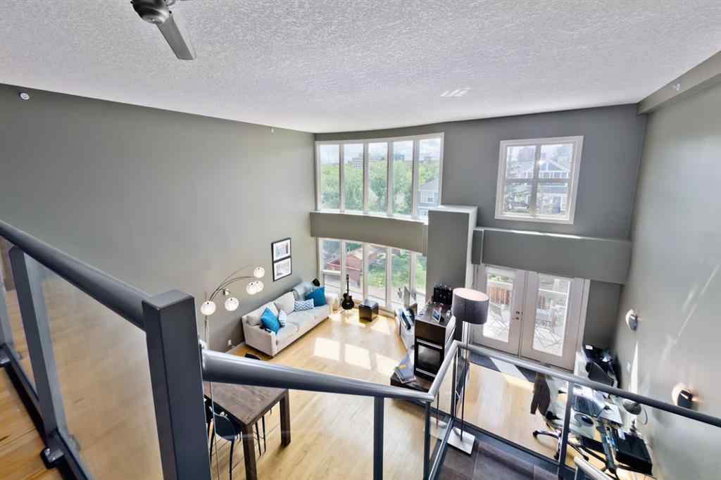 MLS® A2248333 - Unit #410 317 19 Avenue SW in Mission Calgary, Residential