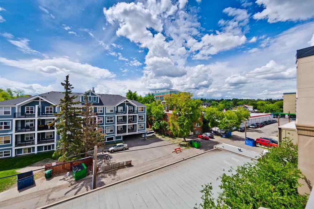 MLS® A2248333 - Unit #410 317 19 Avenue SW in Mission Calgary, Residential