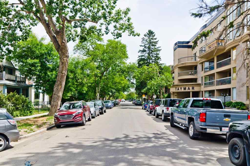 MLS® A2248333 - Unit #410 317 19 Avenue SW in Mission Calgary, Residential