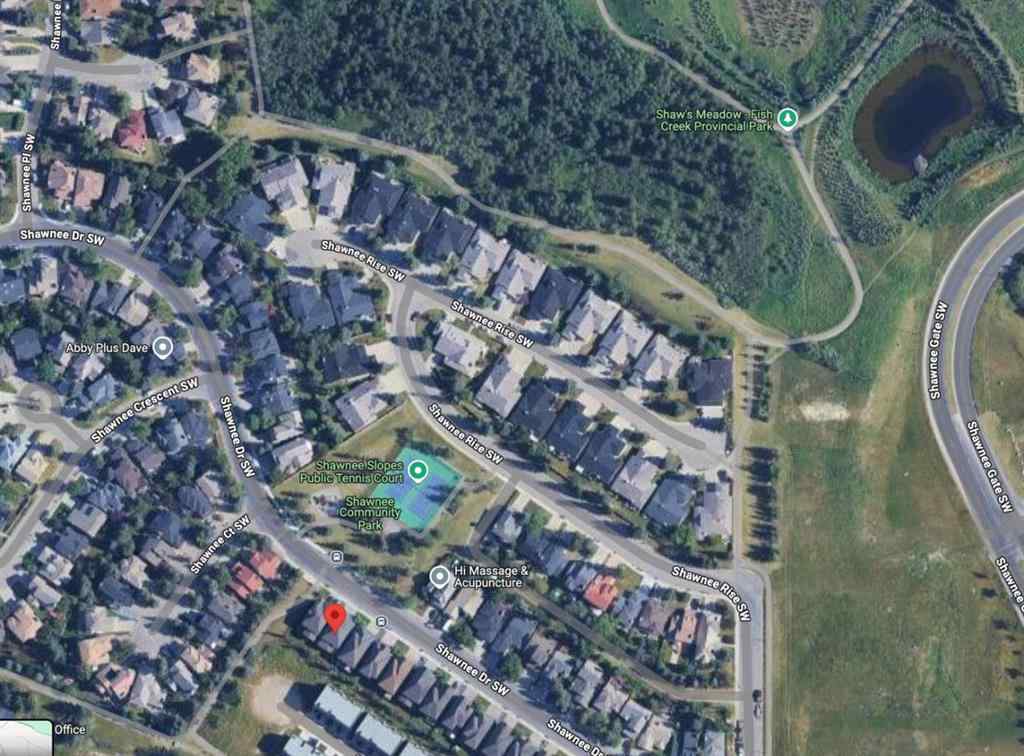 MLS® A2248340 - 767 Shawnee Drive SW in Shawnee Slopes Calgary, Residential