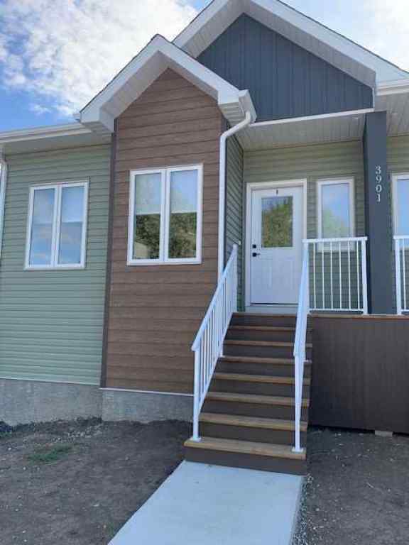MLS® A2248345 - Unit #B 3901 Sundance Drive  in NONE Coalhurst, Rental