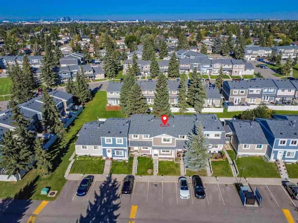 MLS® A2248347 - 57 Georgian Villas NE in Marlborough Park Calgary, Residential