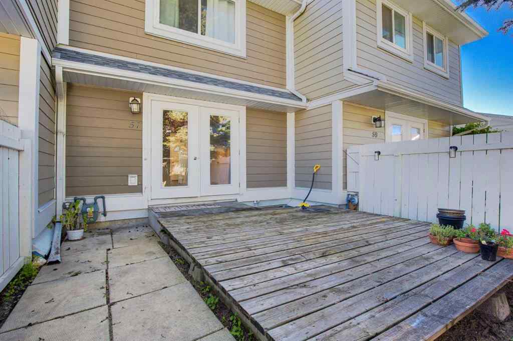 MLS® A2248347 - 57 Georgian Villas NE in Marlborough Park Calgary, Residential