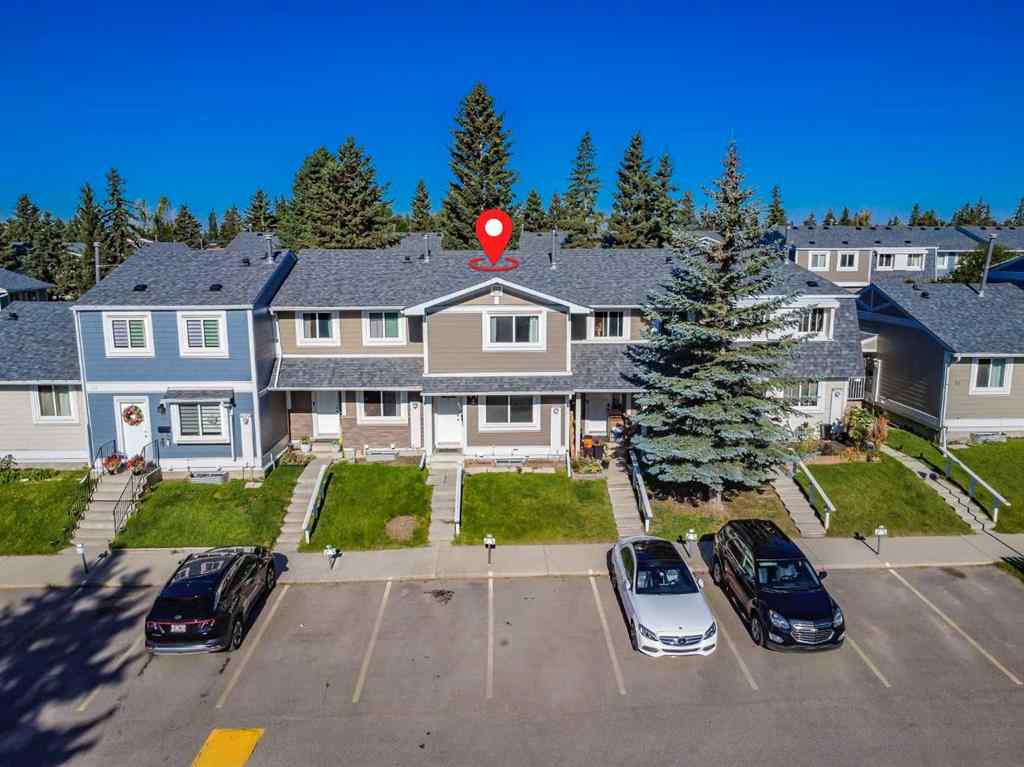 MLS® A2248347 - 57 Georgian Villas NE in Marlborough Park Calgary, Residential