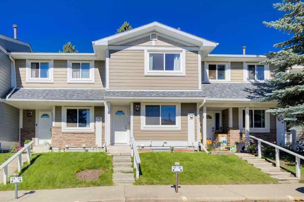 MLS® A2248347 - 57 Georgian Villas NE in Marlborough Park Calgary, Residential