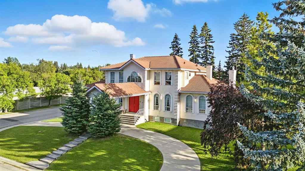 MLS® A2248349 - 105 Patton Court SW in Pump Hill Calgary, Residential