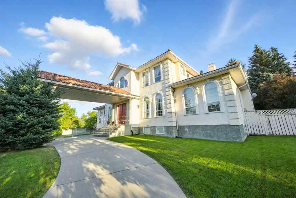 MLS® A2248349 - 105 Patton Court SW in Pump Hill Calgary, Residential