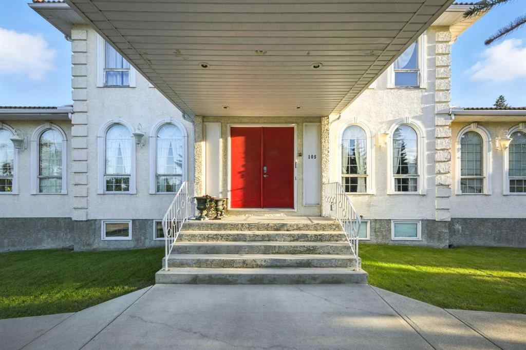 MLS® A2248349 - 105 Patton Court SW in Pump Hill Calgary, Residential