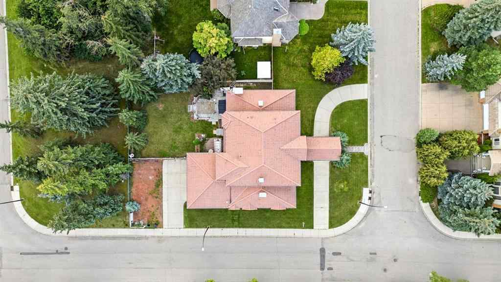 MLS® A2248349 - 105 Patton Court SW in Pump Hill Calgary, Residential