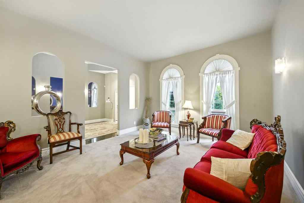 MLS® A2248349 - 105 Patton Court SW in Pump Hill Calgary, Residential