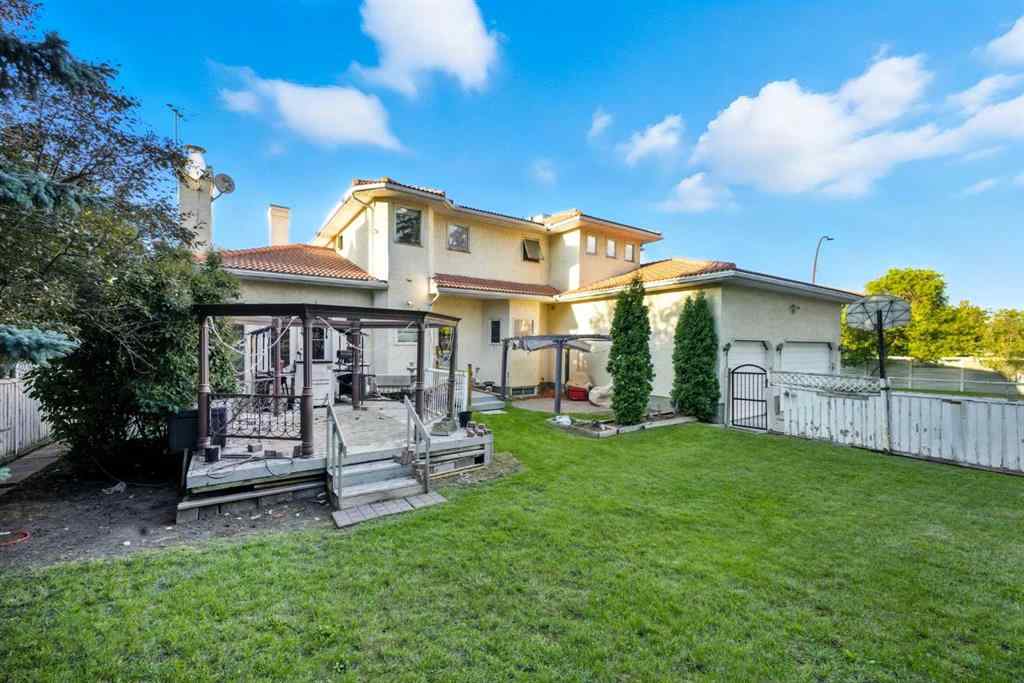 MLS® A2248349 - 105 Patton Court SW in Pump Hill Calgary, Residential
