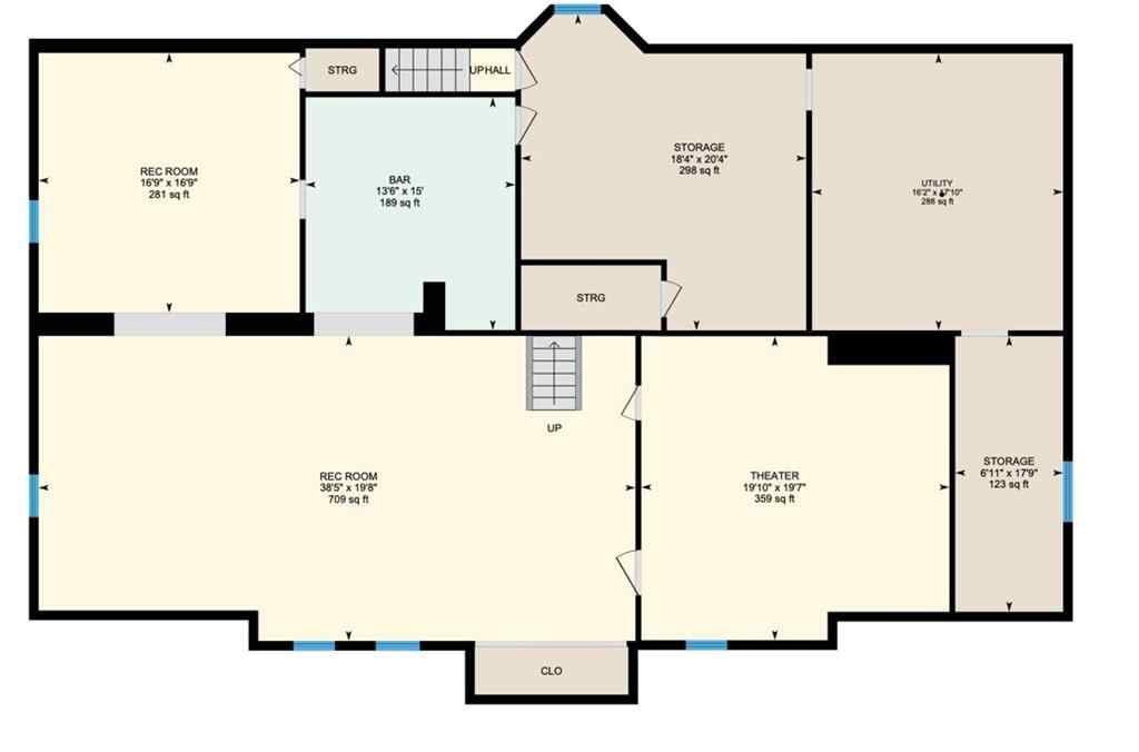 MLS® A2248349 - 105 Patton Court SW in Pump Hill Calgary, Residential