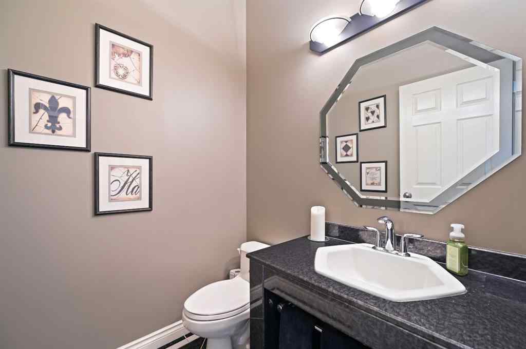 MLS® A2248358 - 75 Hamptons Bay NW in Hamptons Calgary, Residential