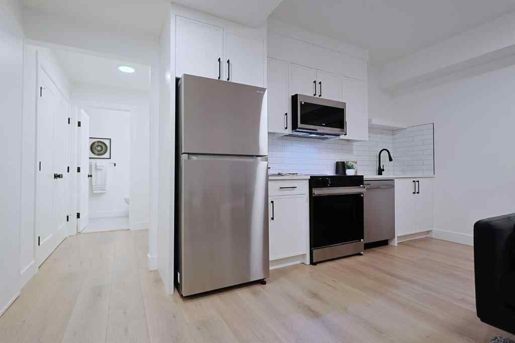 MLS® A2248361 - 517 34A Street NW in Parkdale Calgary, Residential